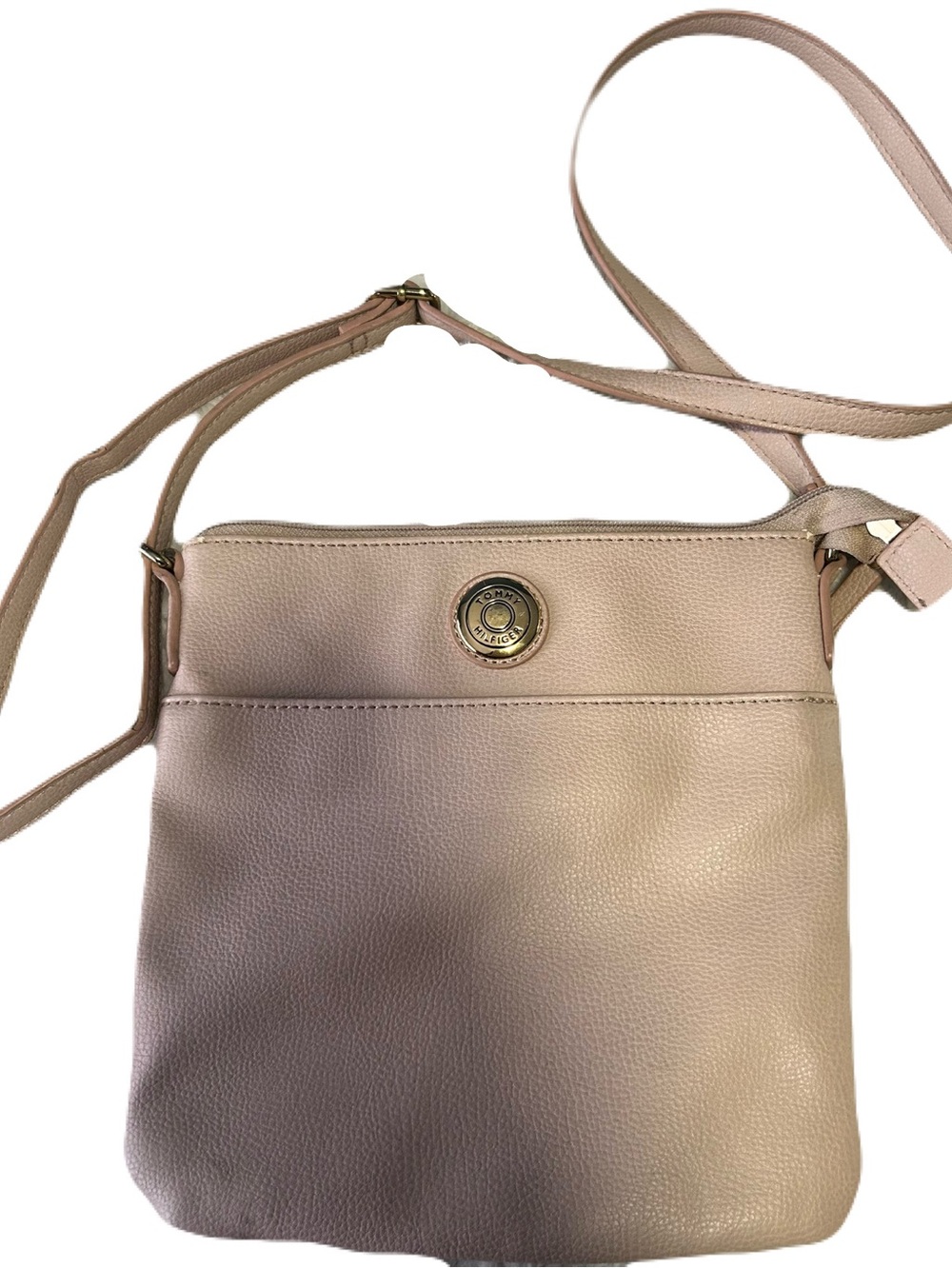 Tommy Hilfiger Pink Crossbody